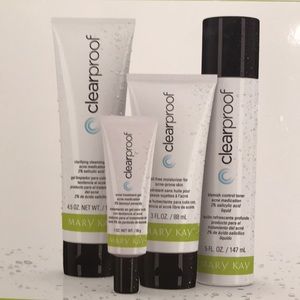 Clear Proof Acne System Face Wash